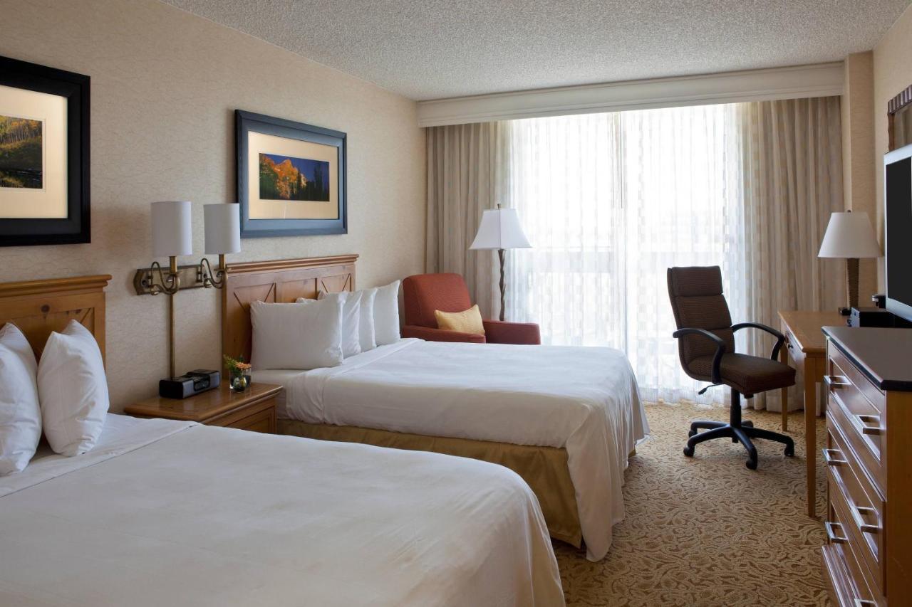 Denver Marriott West Golden Exterior photo