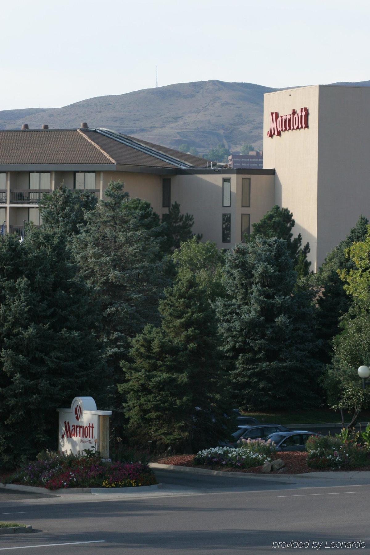 Denver Marriott West Golden Exterior photo